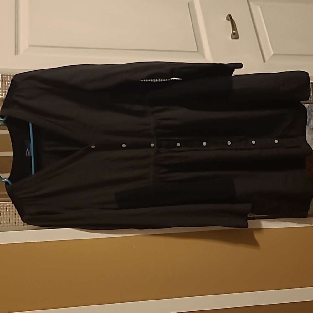GAP Two Tone Dress, Pockets.